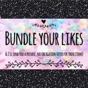 Bundle!💕